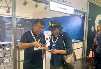 PNG Solar at Intersolar Europe,2026