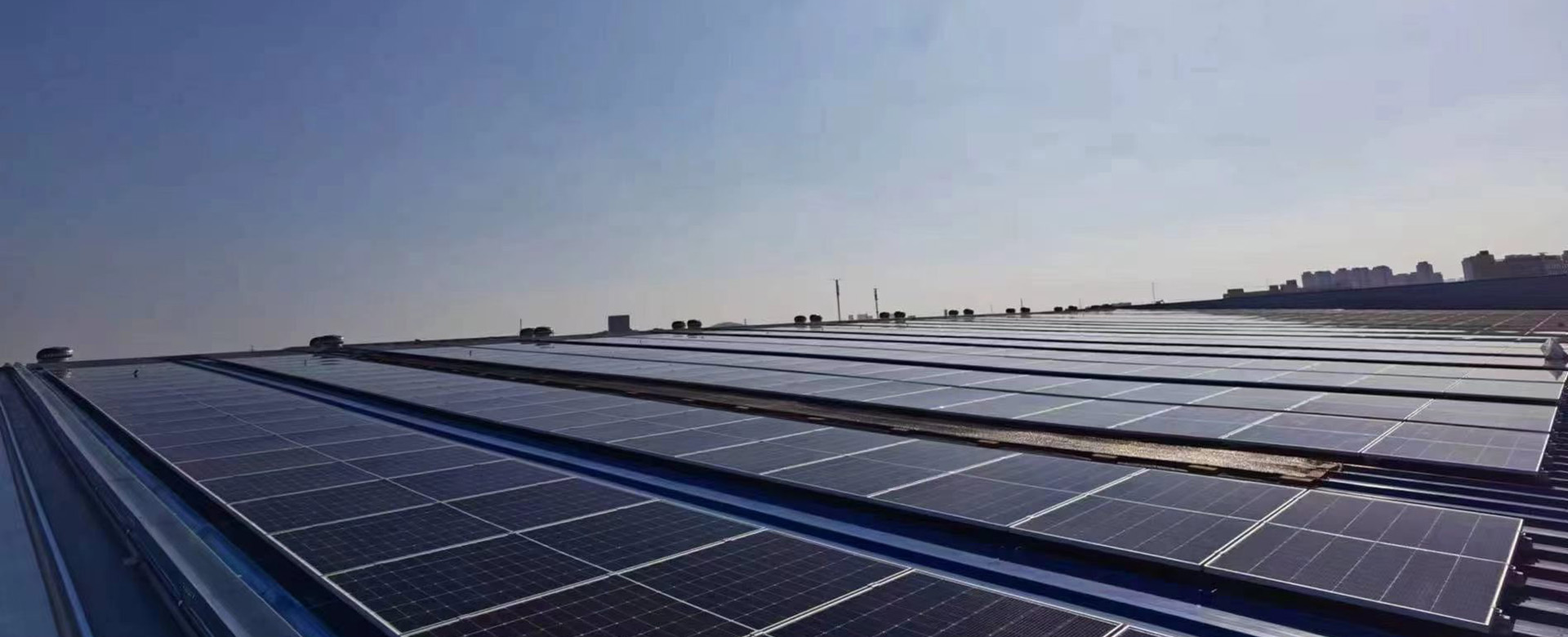 Soluzione di energia solare dalla Cina